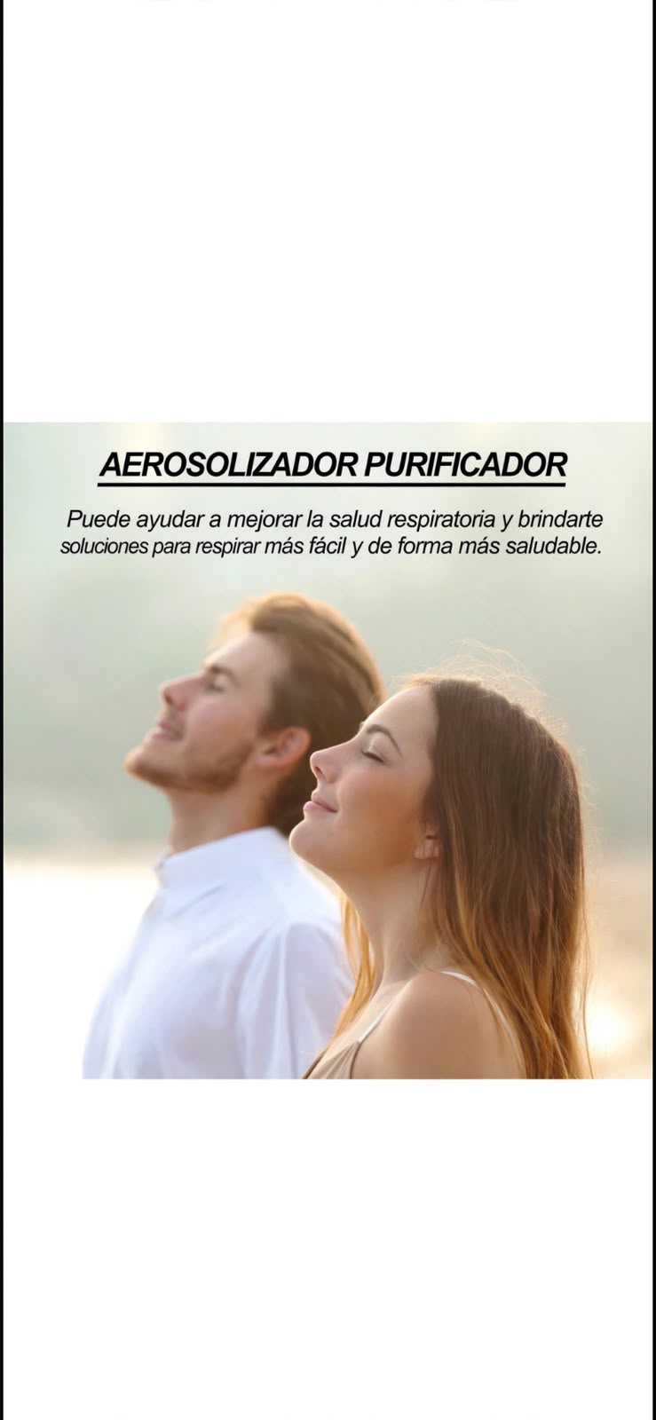 Herbal Respiratory Inhaler