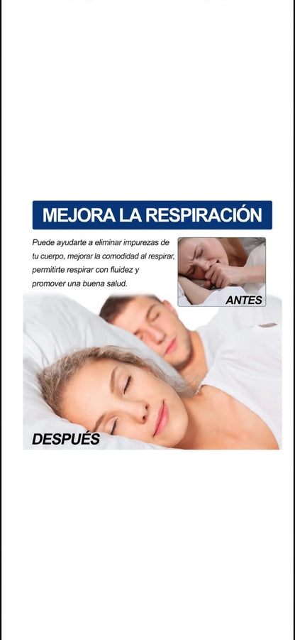 Herbal Respiratory Inhaler