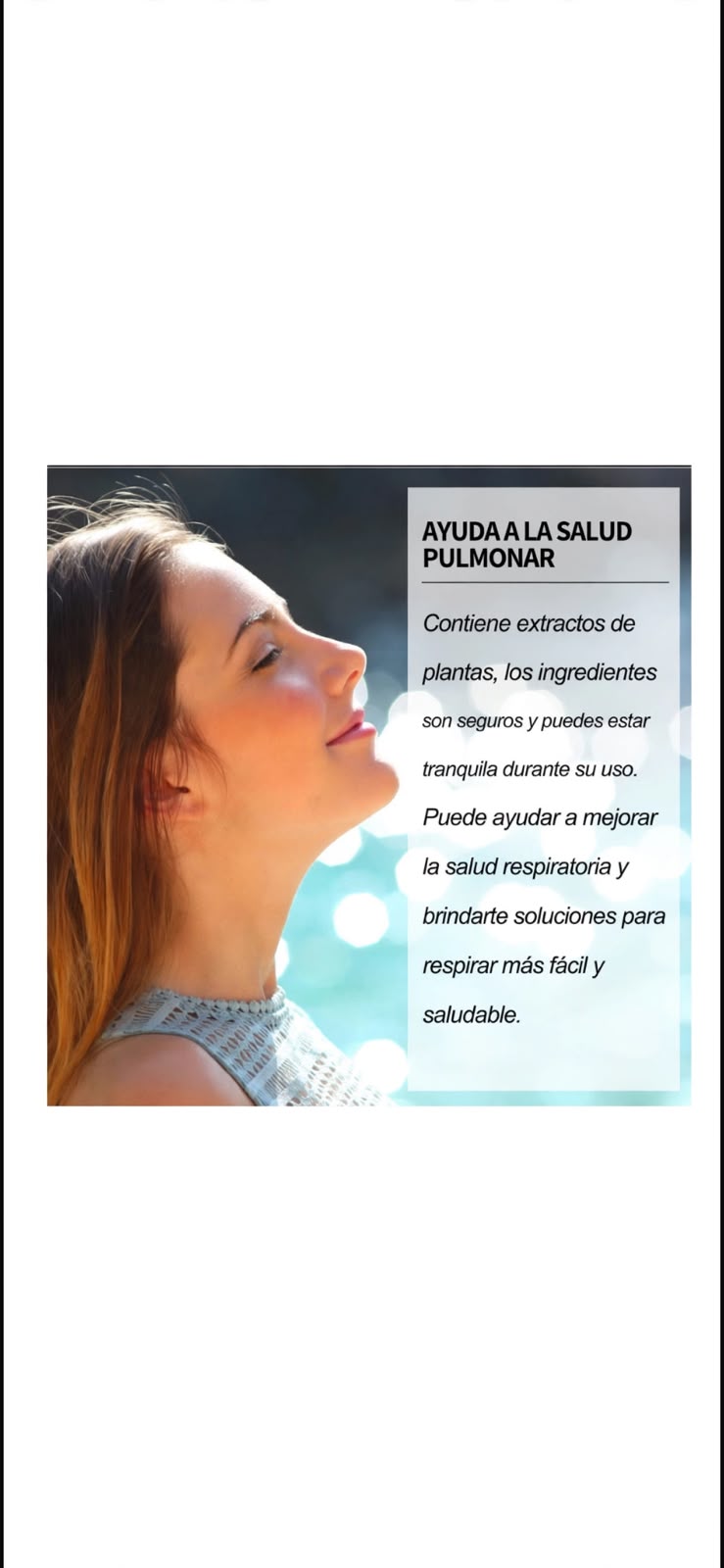 Herbal Respiratory Inhaler